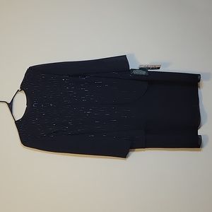 Black special occasion dress